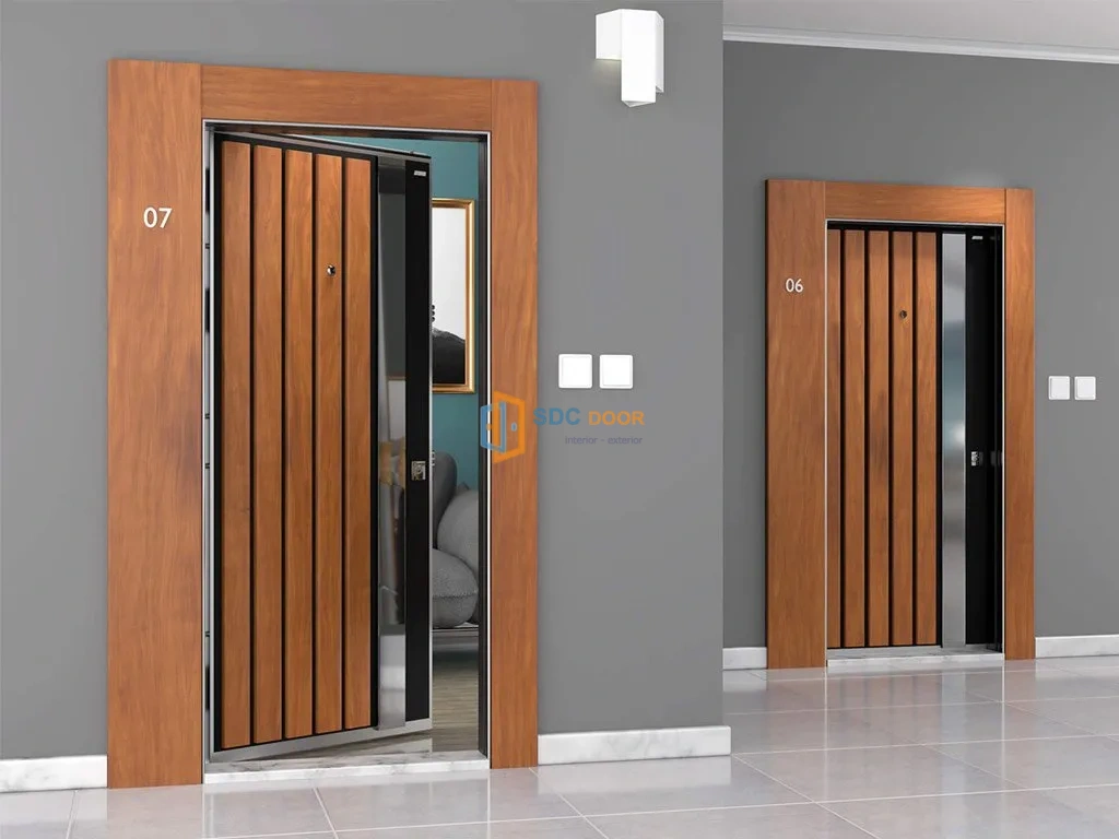 İspir Çelik Kapıcı